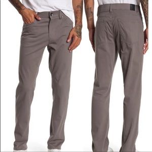 Comfort Flex Knit 5-Pocket Pants by UNION